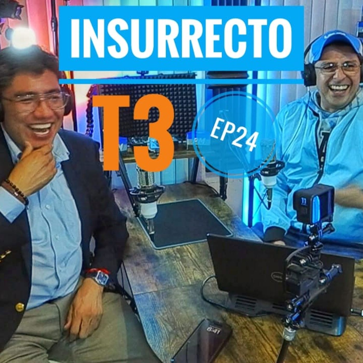 INSURRECTO Podcast | Análisis, entrevistas ácidas e irreverentes sobre política mexicana