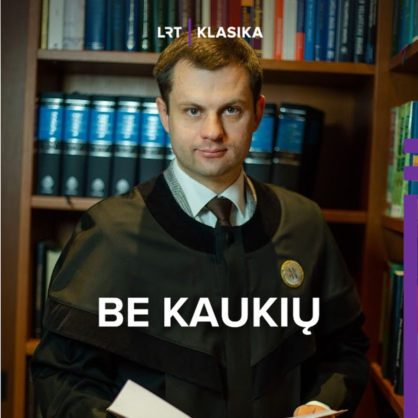 Advokatas Justinas Jarusevičius: veikloms mane įkvėpė per LRT matytas Robinas Hudas episode artwork