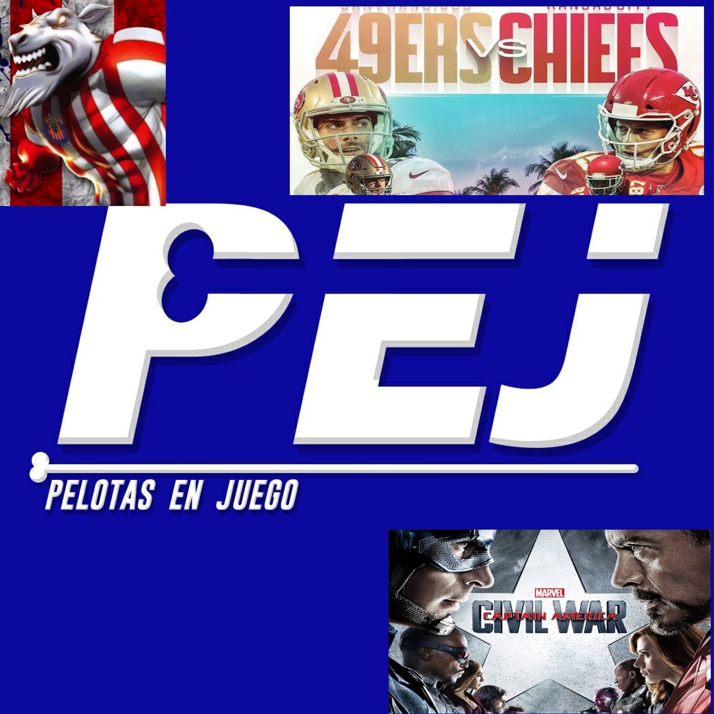 Pelotas en Juego