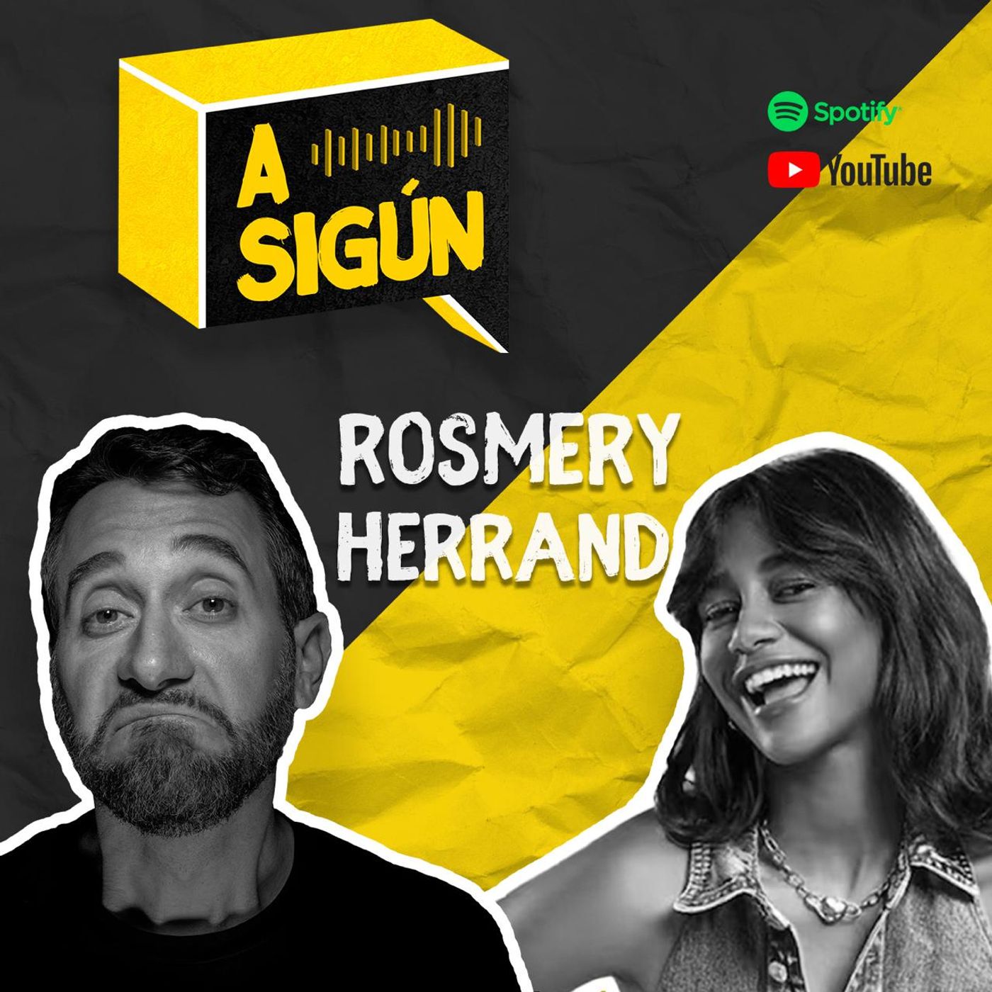 190. A Sigún: Rosmery Herrand 190. A Sigún: Rosmery Herrand