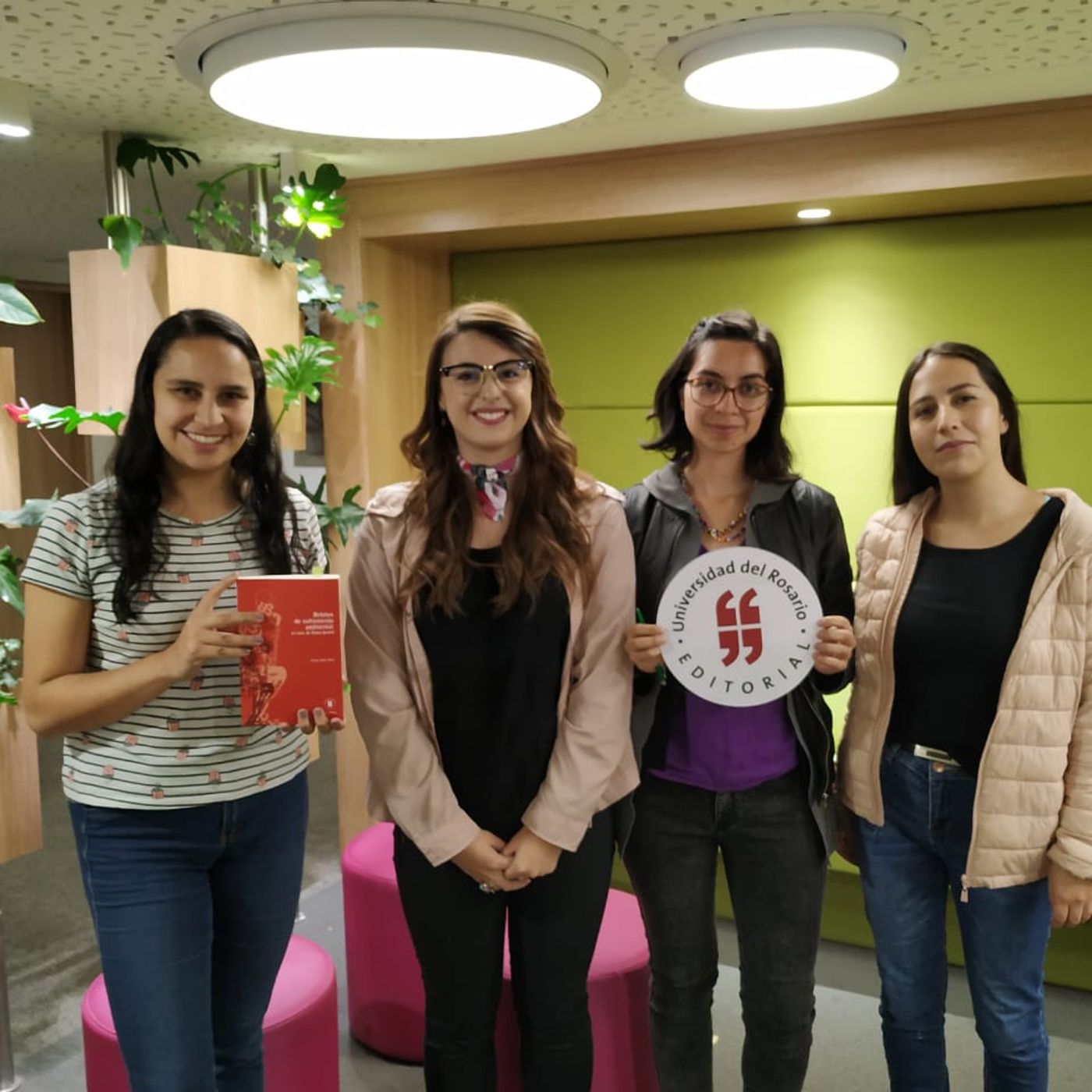Las Voces del Libro