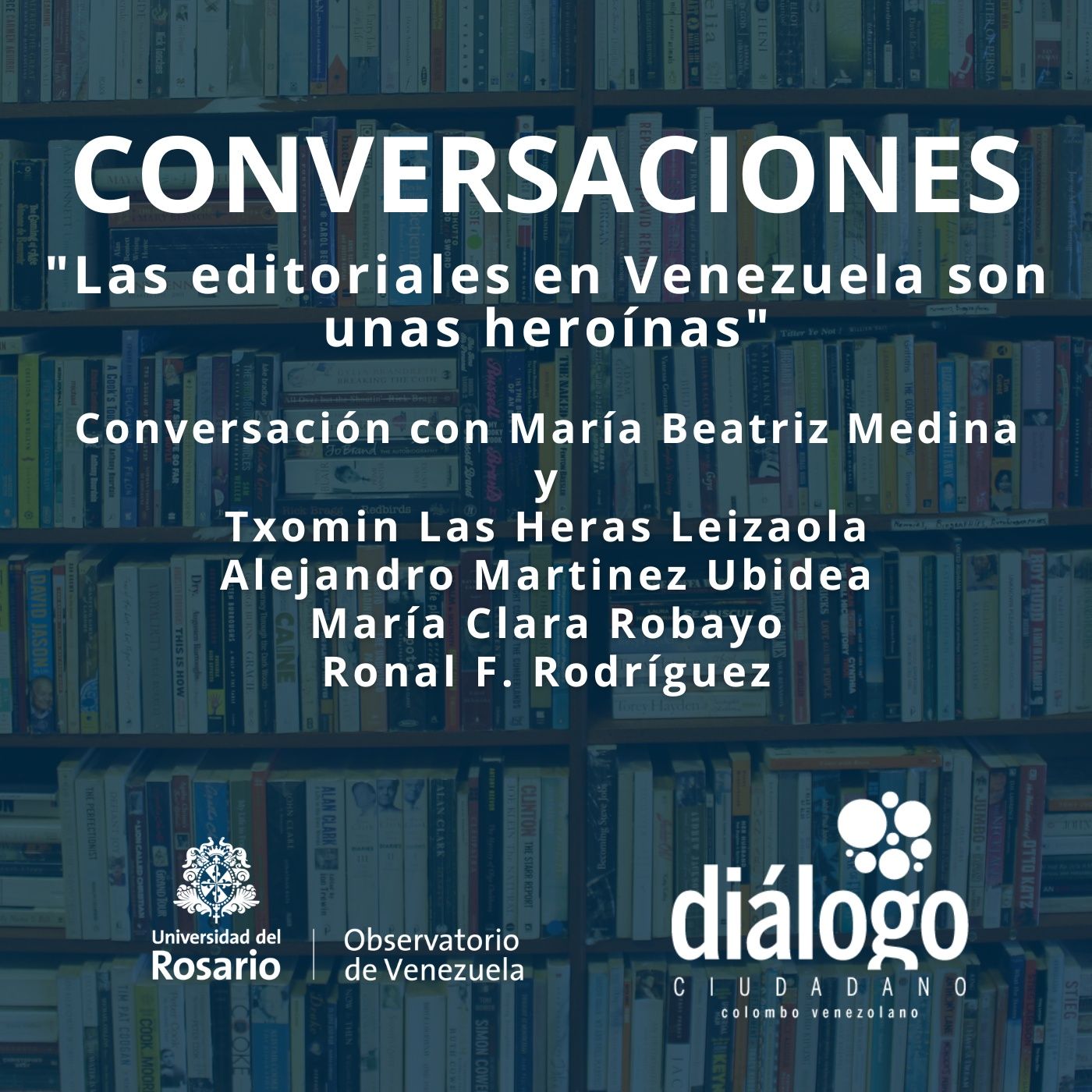 Diálogo Ciudadano Colombo Venezolano