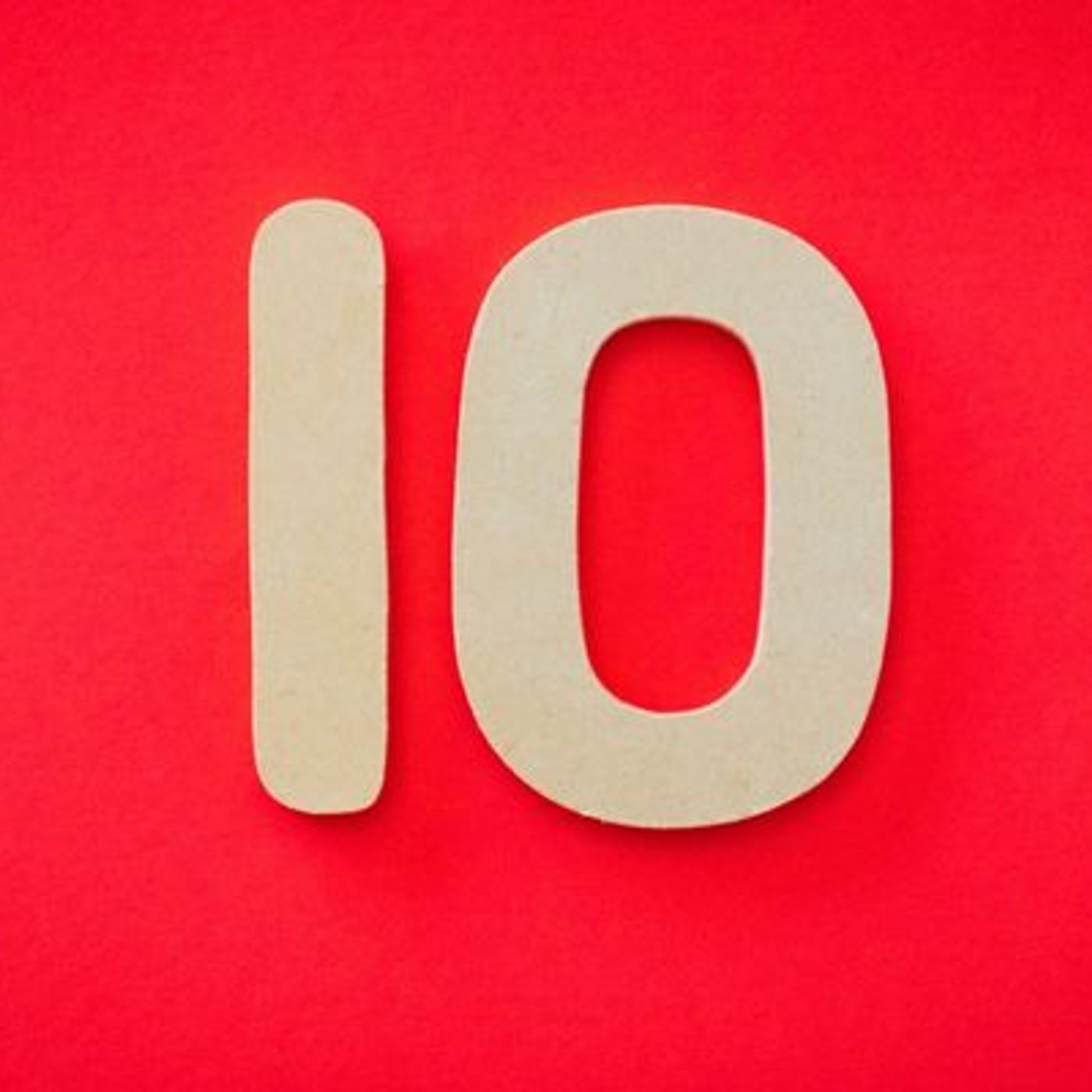 Vous voulez être heureux ? Suivez "la règle des 10 ans" episode artwork