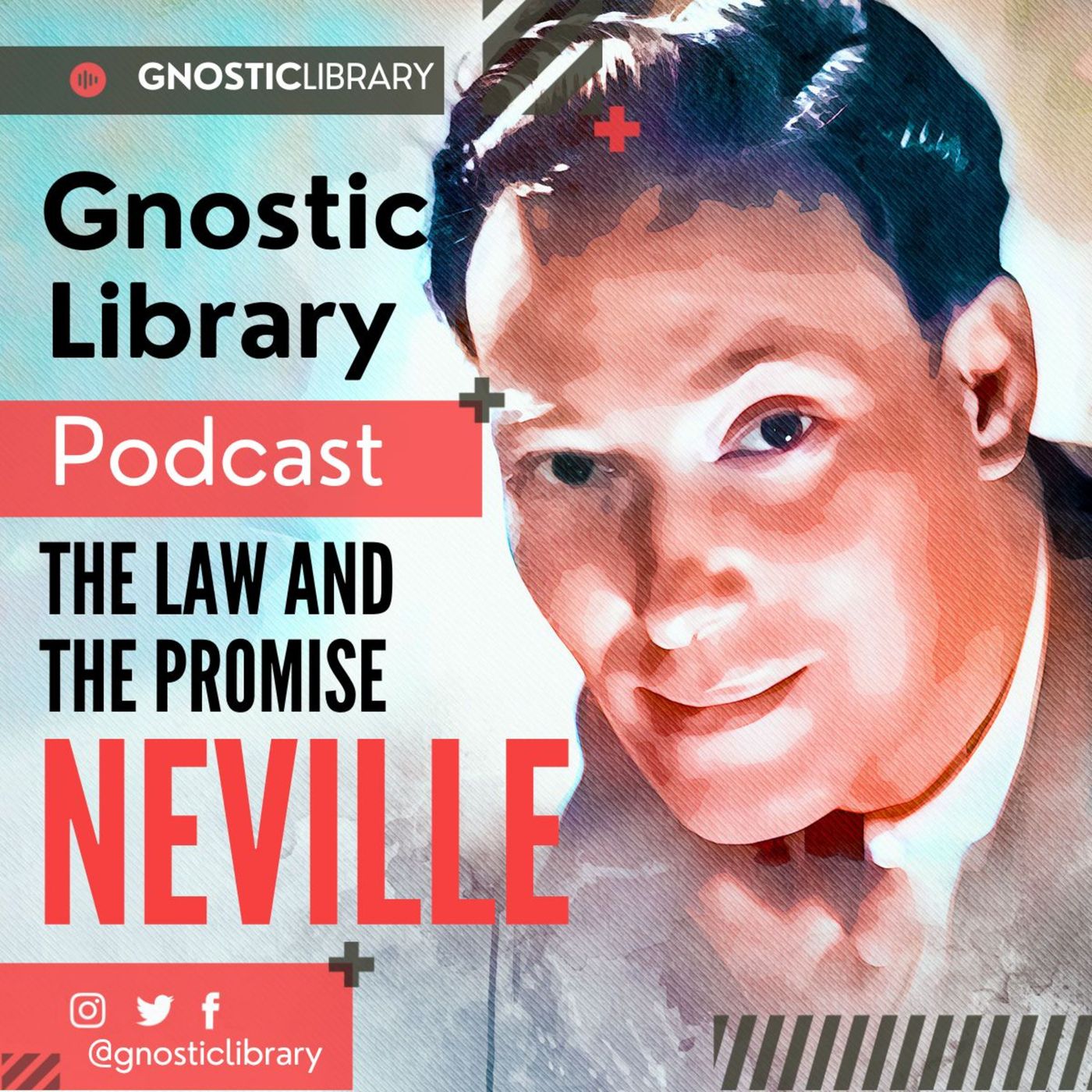 NEVILLE GODDARD ❯ The Law and The Promise ❯ FULL AUDIOBOOK