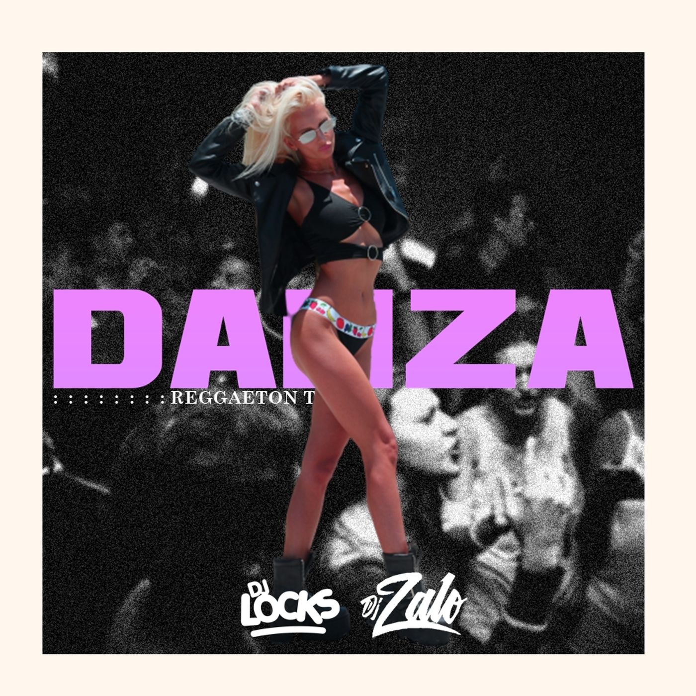 Dj Locks & Dj Zalo - Danza