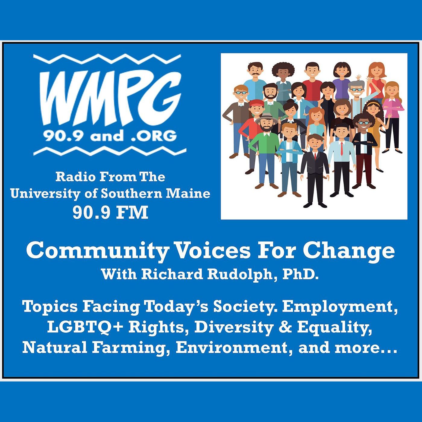 Community Voices For Change