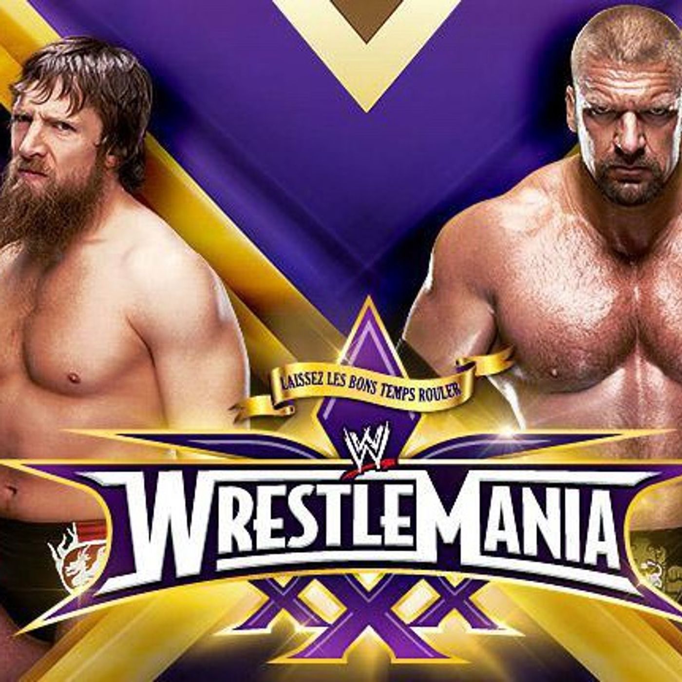 The Hendu Slam Episode 3 Part 4A The Best Matches of HenduMania Meets Wrestlemania Wrestlemania XXX Triple H bs Daniel Bryan episode artwork
