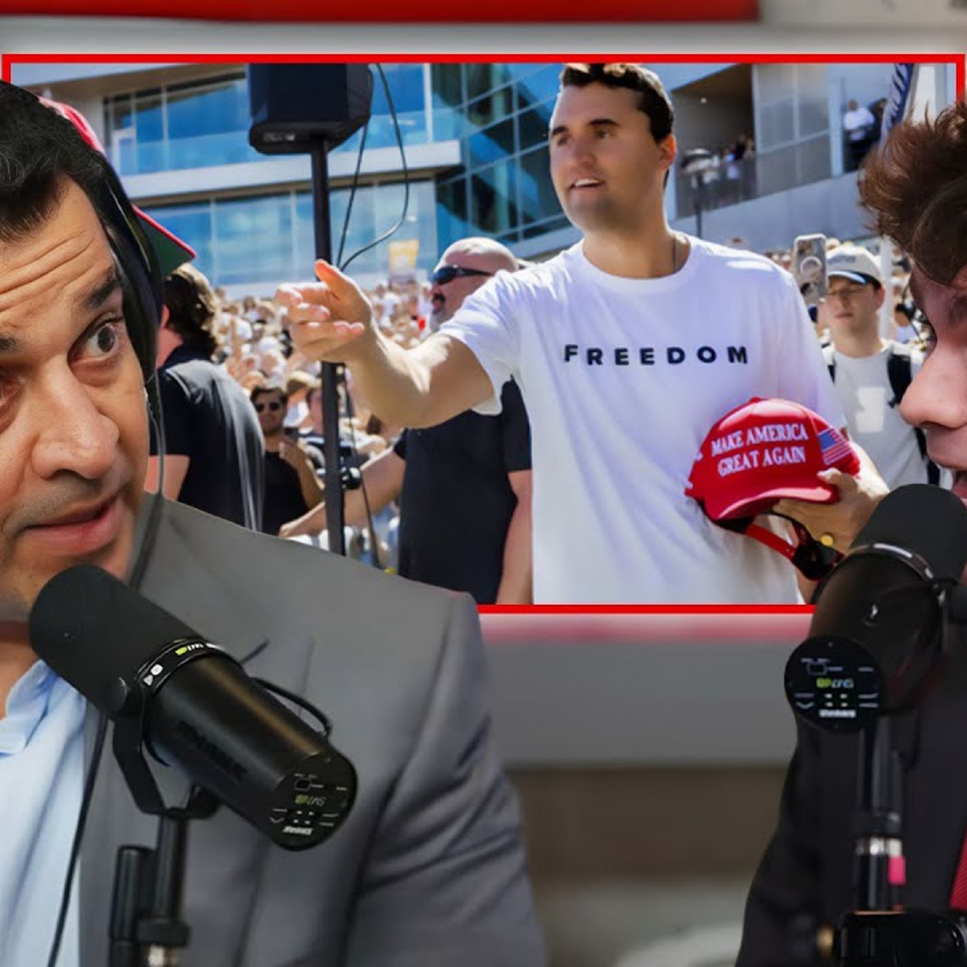 “Charlie Kirk Was My Nemesis” - Nick Fuentes REFLECTS On His Legacy After Assassination