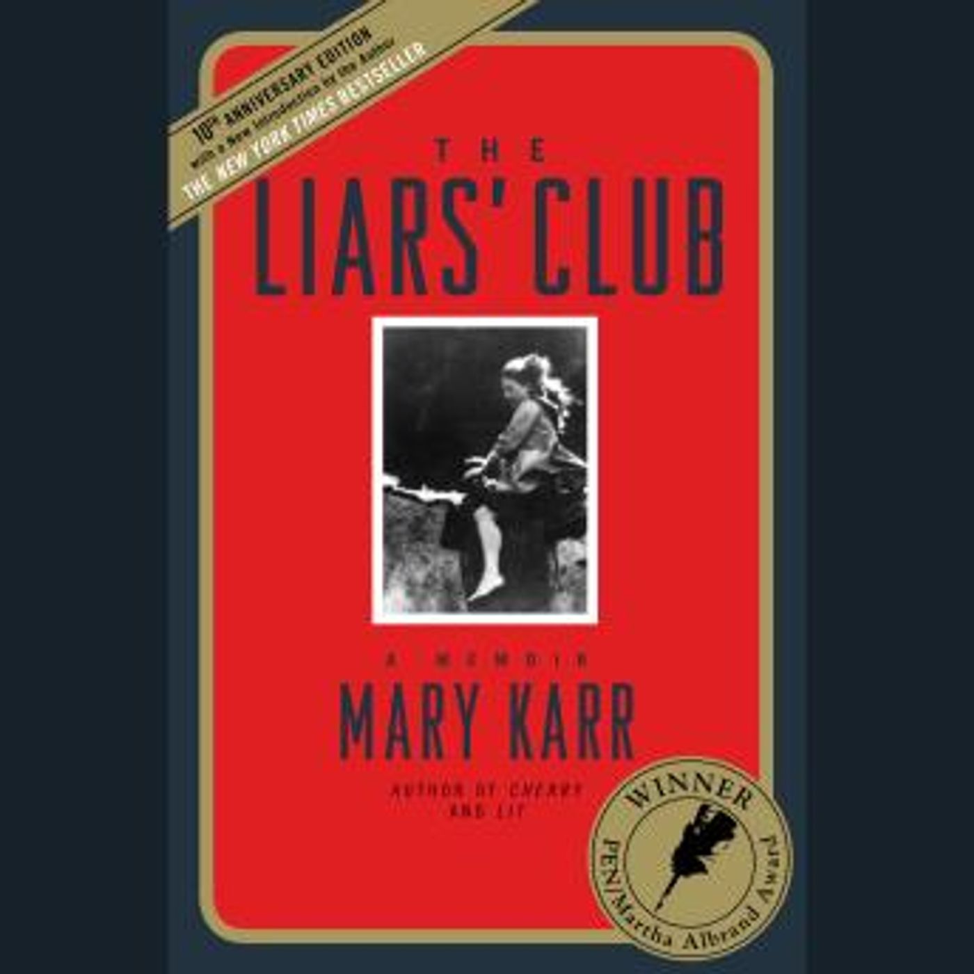 The Liars' Club: A Memoir by Mary Karr episode artwork