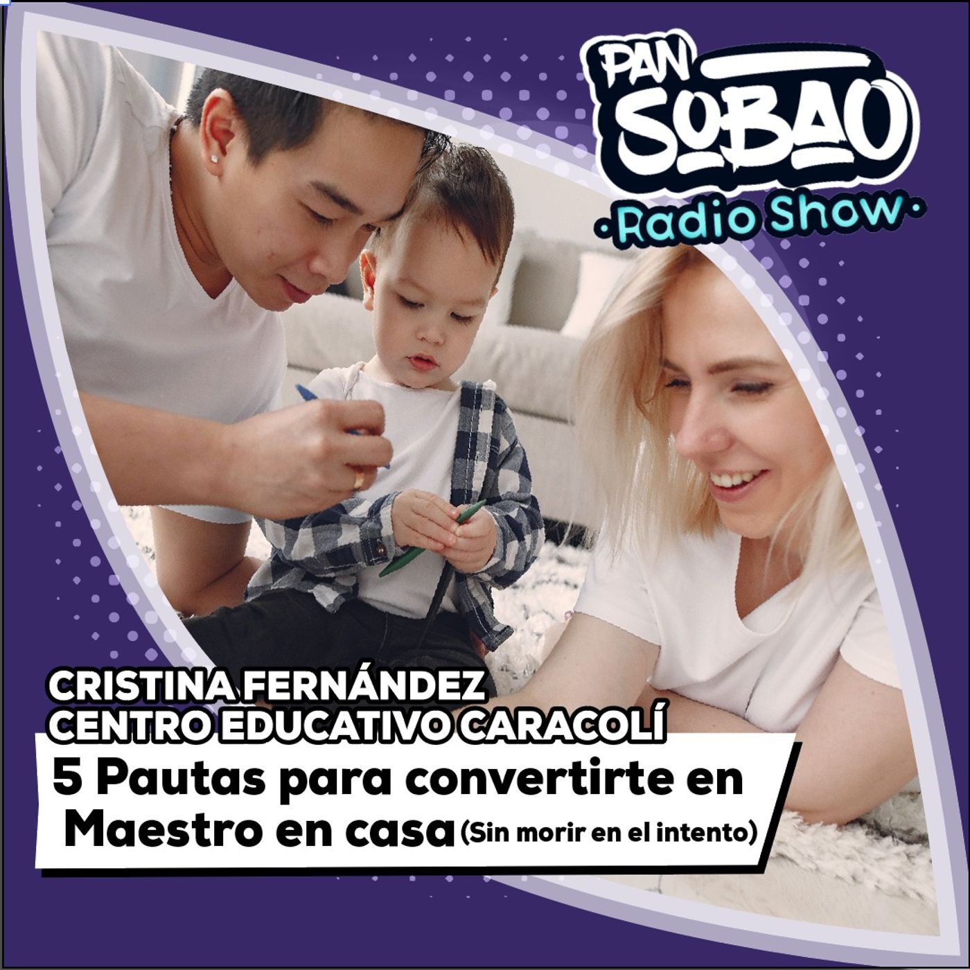 Pan Sobao Show