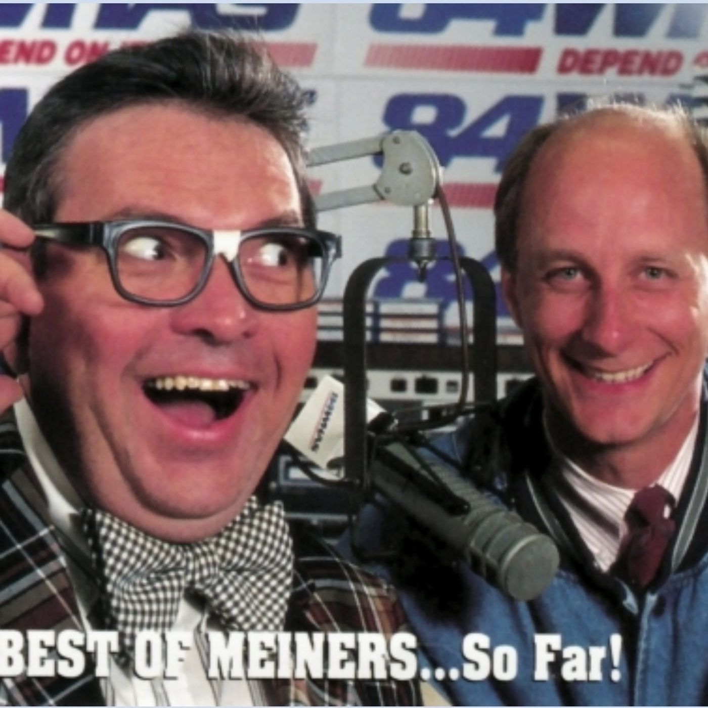 50 years of Terry Meiners radio bits