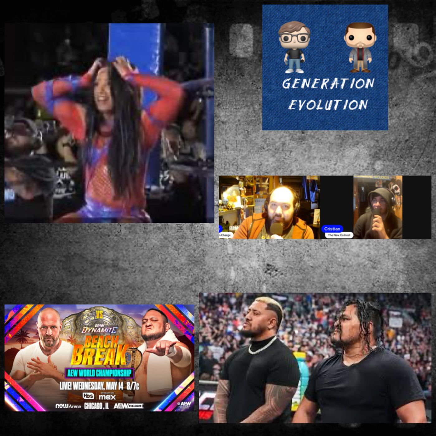 Generation Evolution