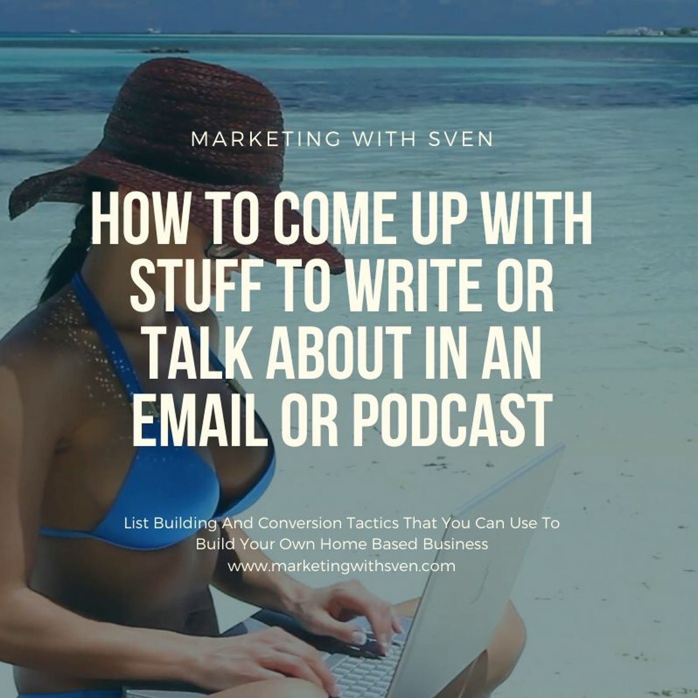 Marketing With Sven