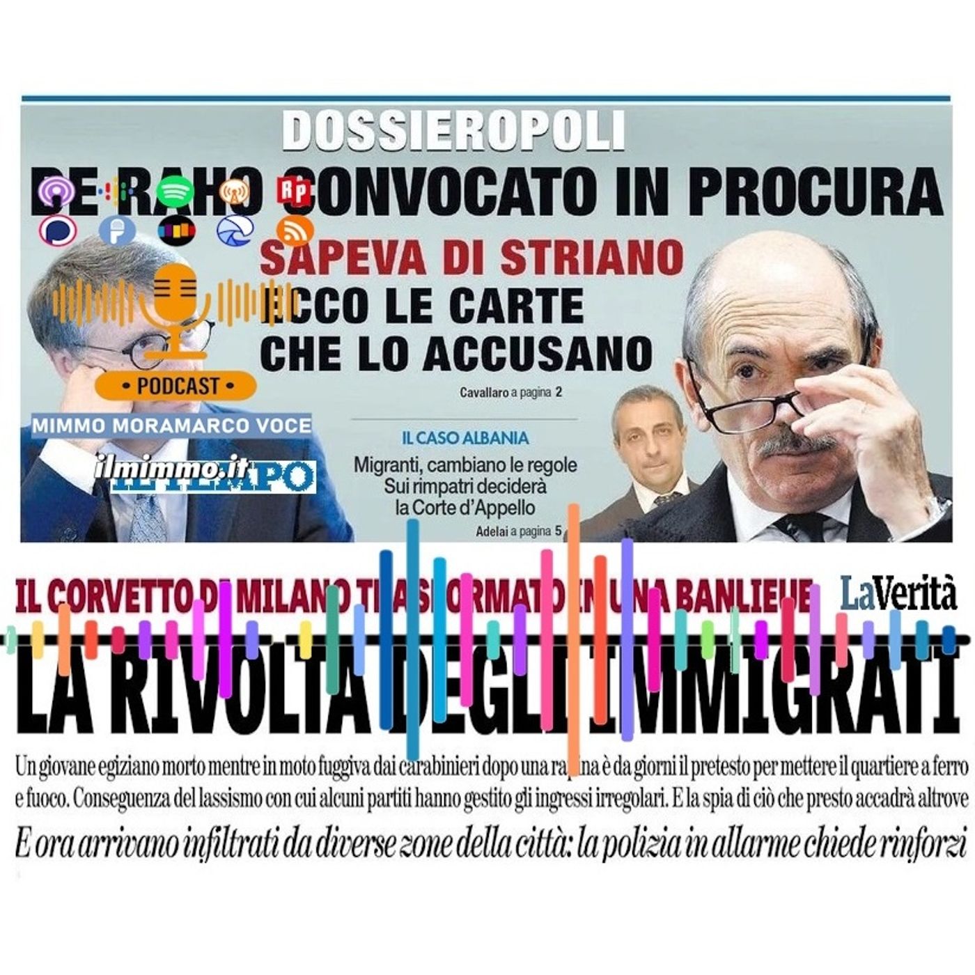 Rassegna stampa del 27 novembre 2024 episode artwork