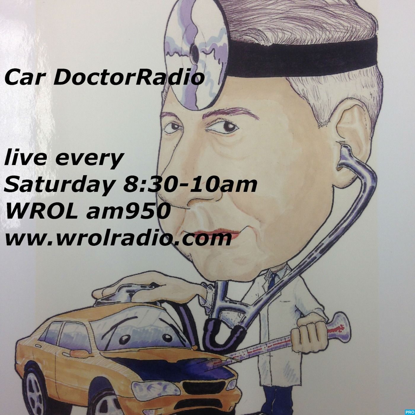 John Paul - Car Doctor Radio Podcast