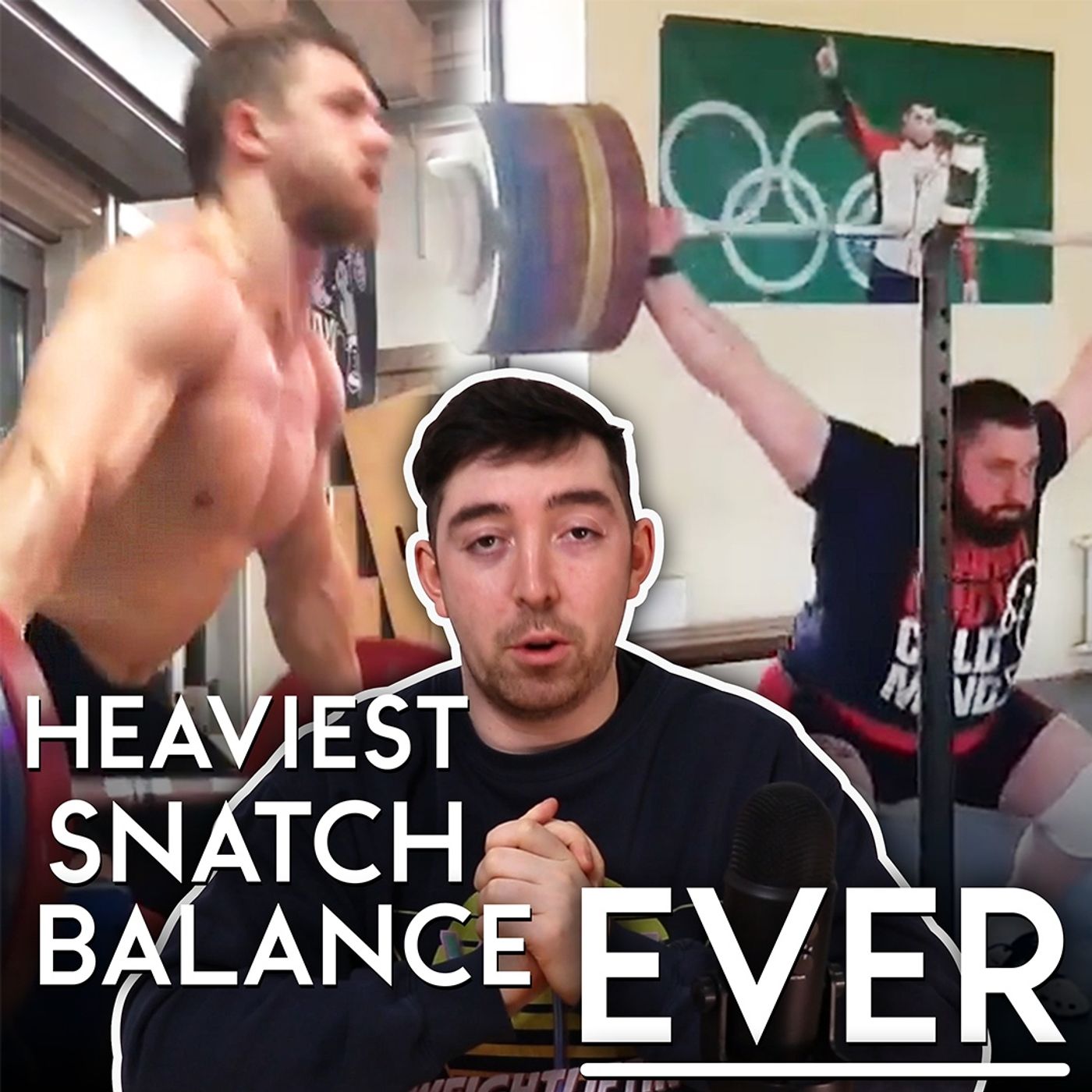 Weightlifting House