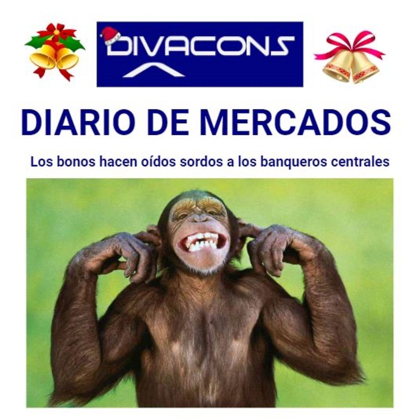 PODCAST en abierto DIARIO DE MERCADOS Jueves 21 Dic episode artwork