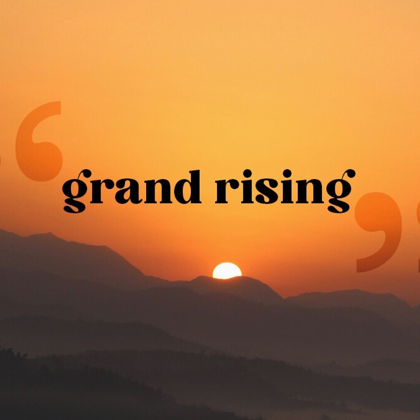 Morning Devotional episode artwork