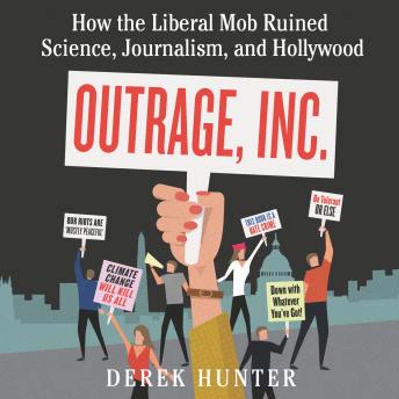 Full Audiobooks in Non-Fiction, Current Affairs, Law, & Politics