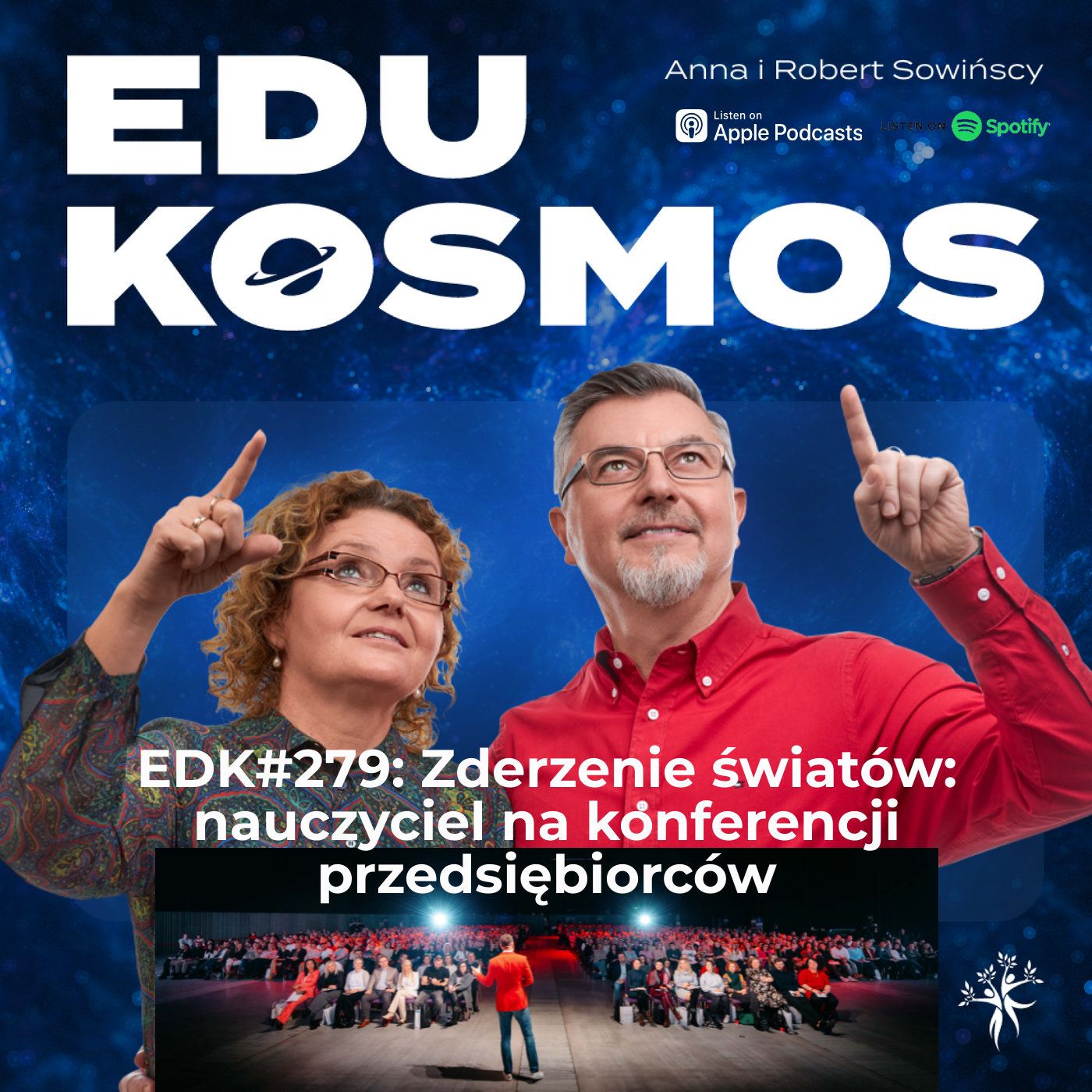 EDK#279: Co słyszy nauczyciel, gdy mówi się o szkole na Live Life Now?