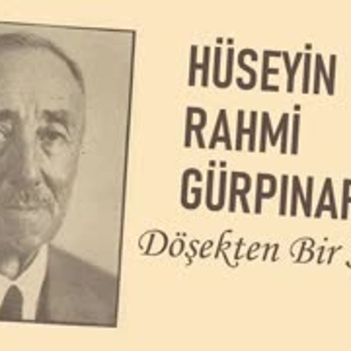 Döşekten Bir Sesleniş  Hüseyin Rahmi Gürpınar sesli öykü