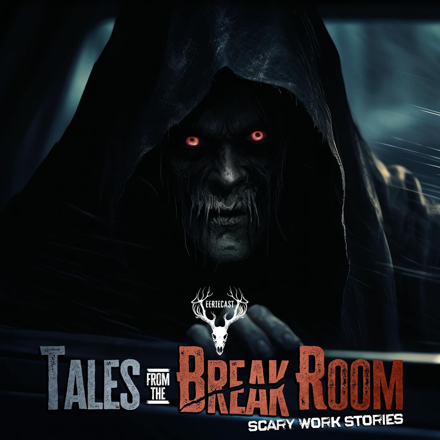 70 | "DON'T LOOK IN THE BAG!" | 8 TRUE Scary Work Stories episode artwork