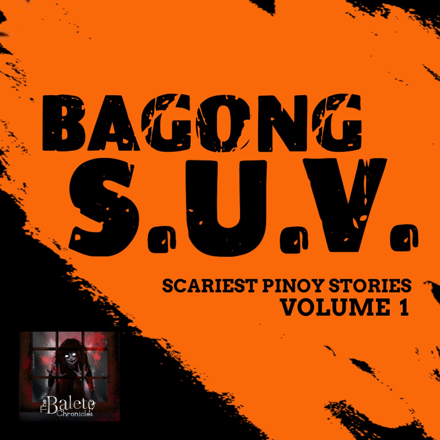 Ang S.U.V. | Balete Chronicles Scariest Pinoy Stories episode artwork