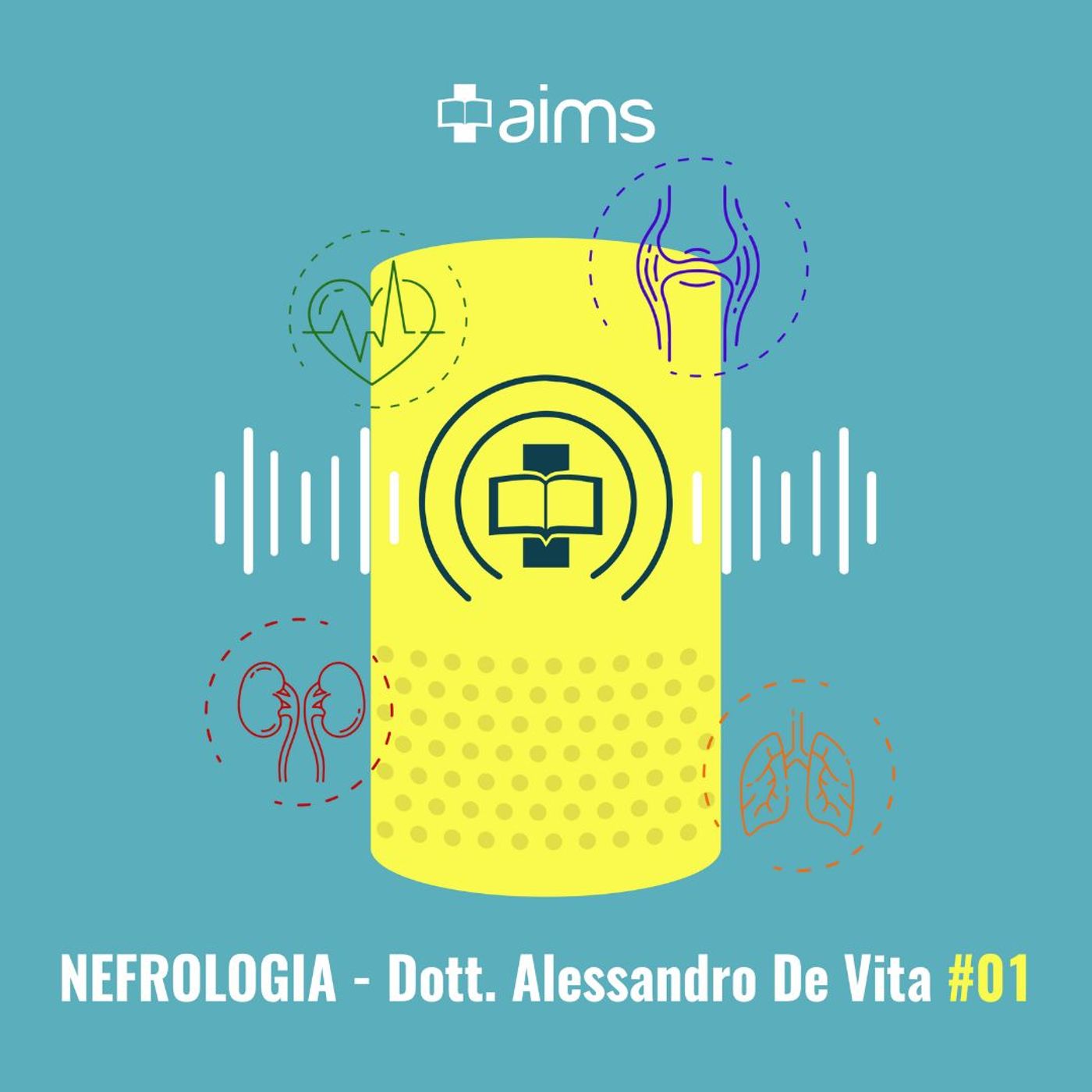 #01 - Insufficienza renale acuta / puntata 1