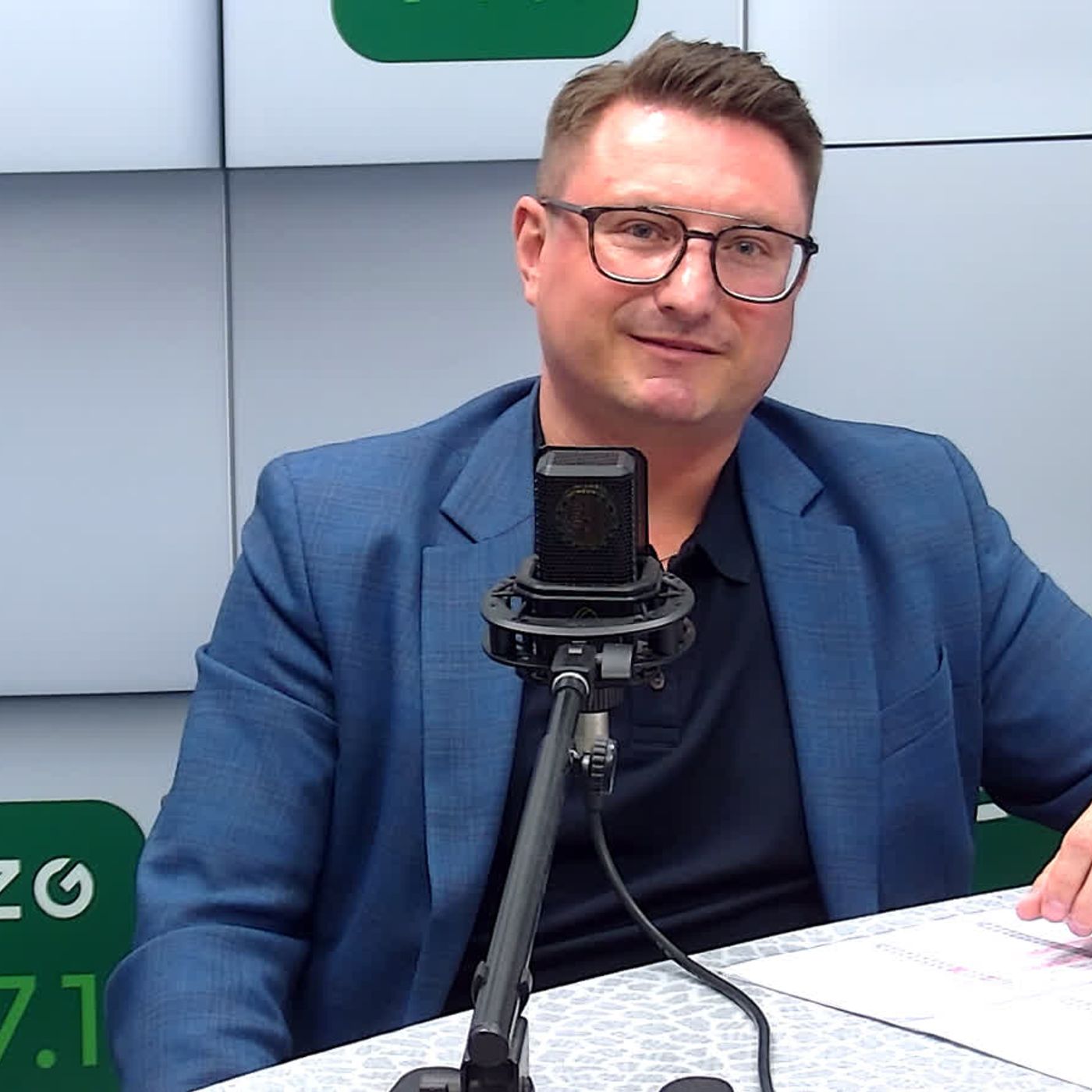Konrad Szmydowski,  Wojewódzki Ośrodek Ruchu Drogowego w Zielonej Górze episode artwork