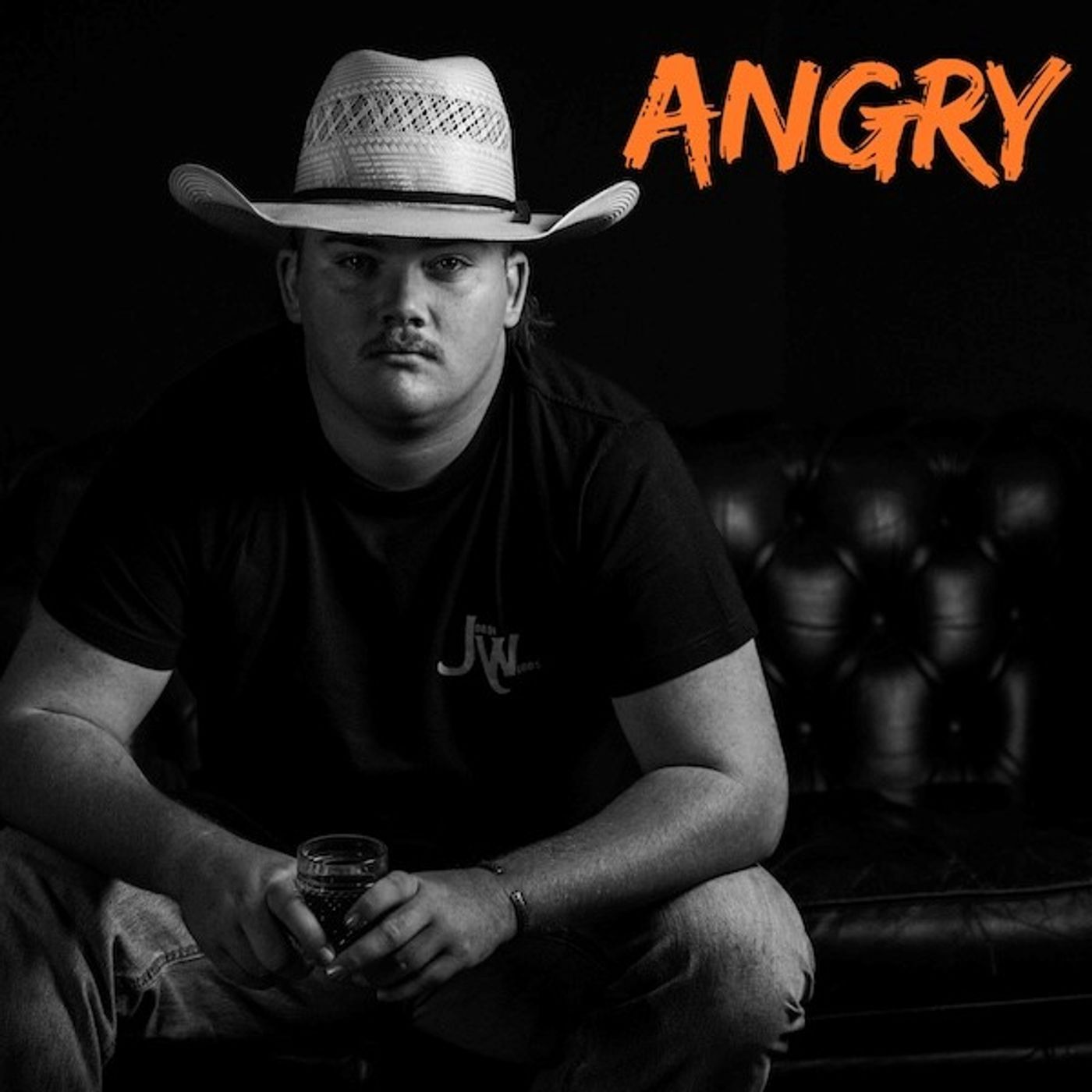 Jordi Woods talks about his new song - Angry episode artwork