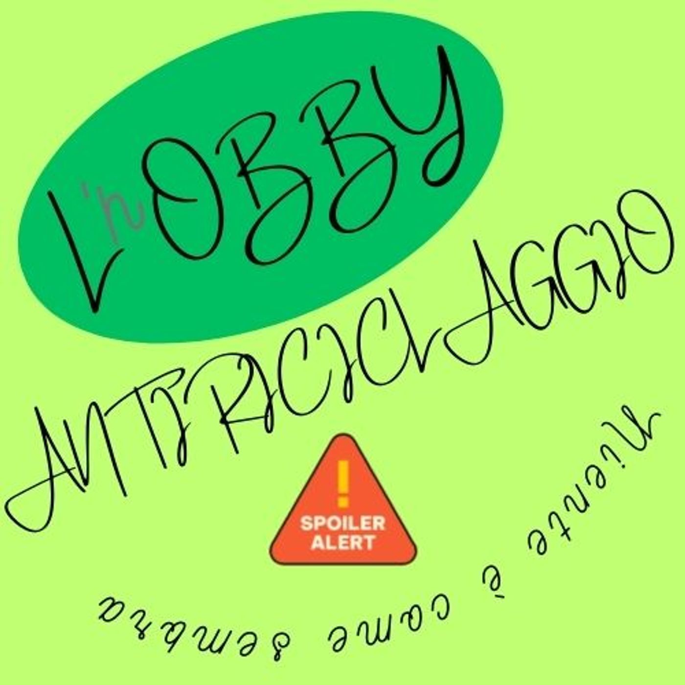 L('h)OBBY Antiriciclaggio cover art