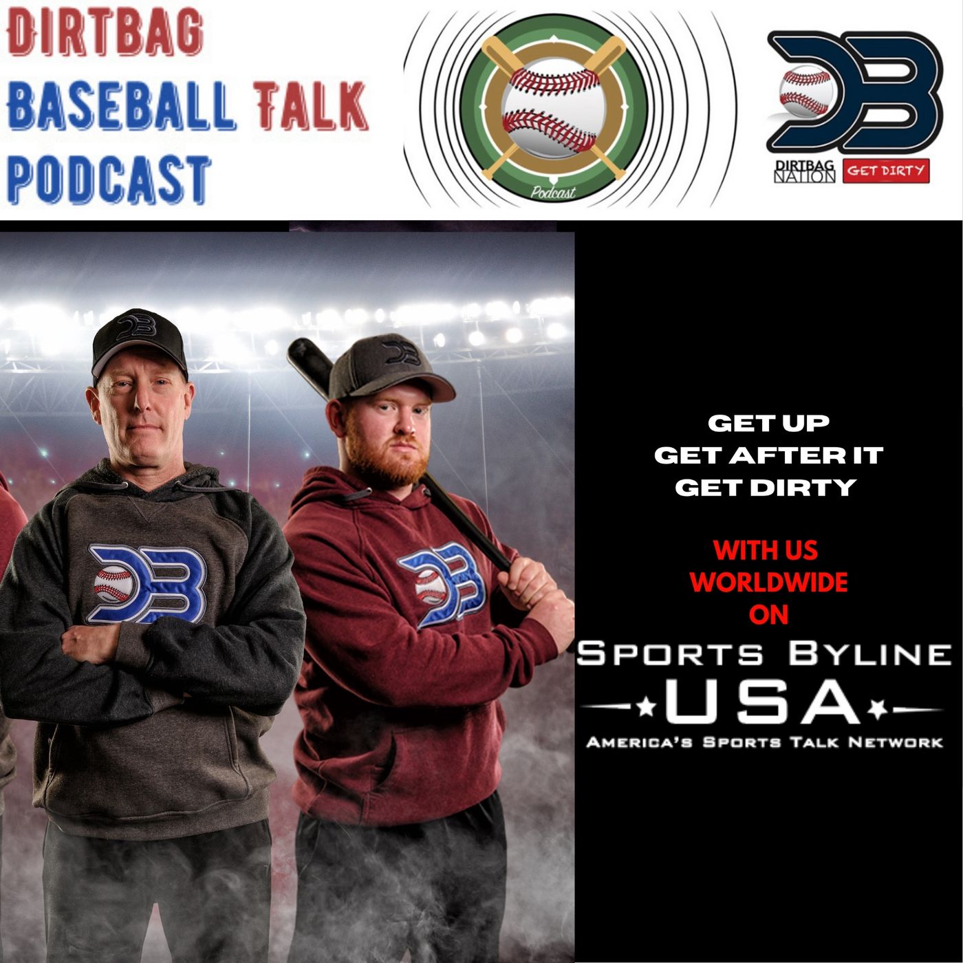 DirtBag Baseball Talk Podcast