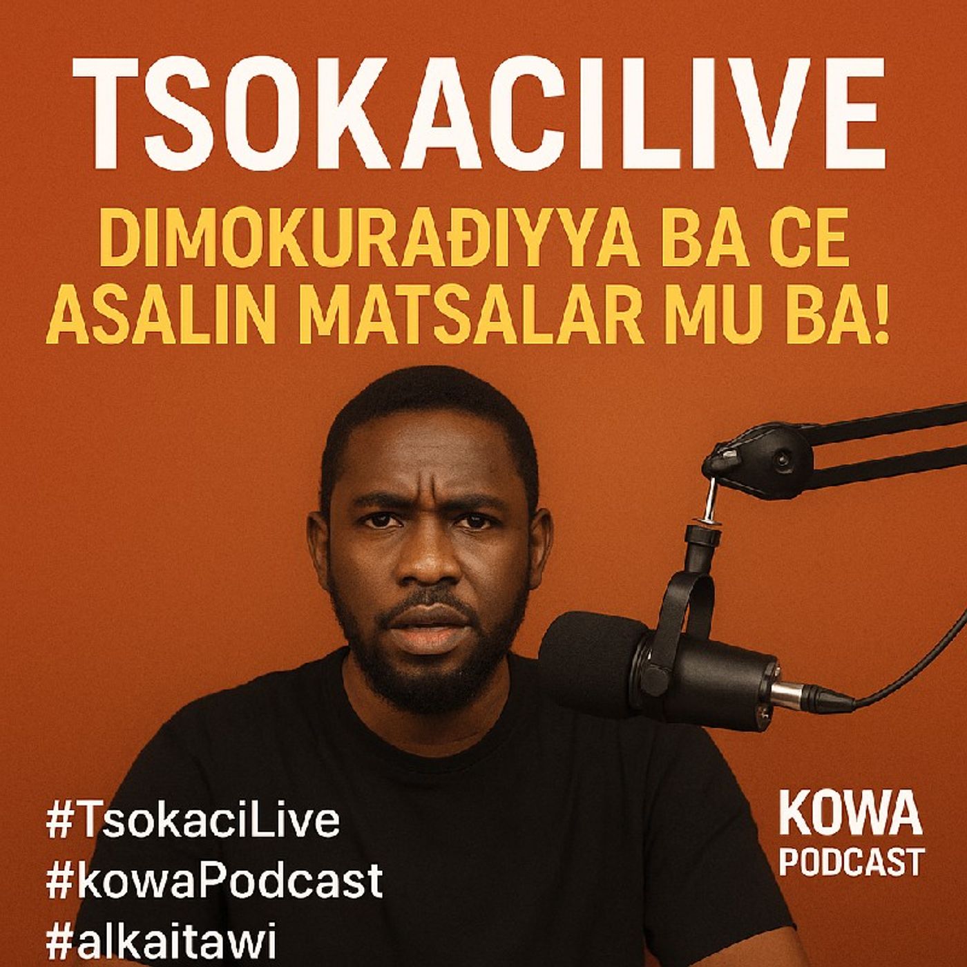 Kowa podcast