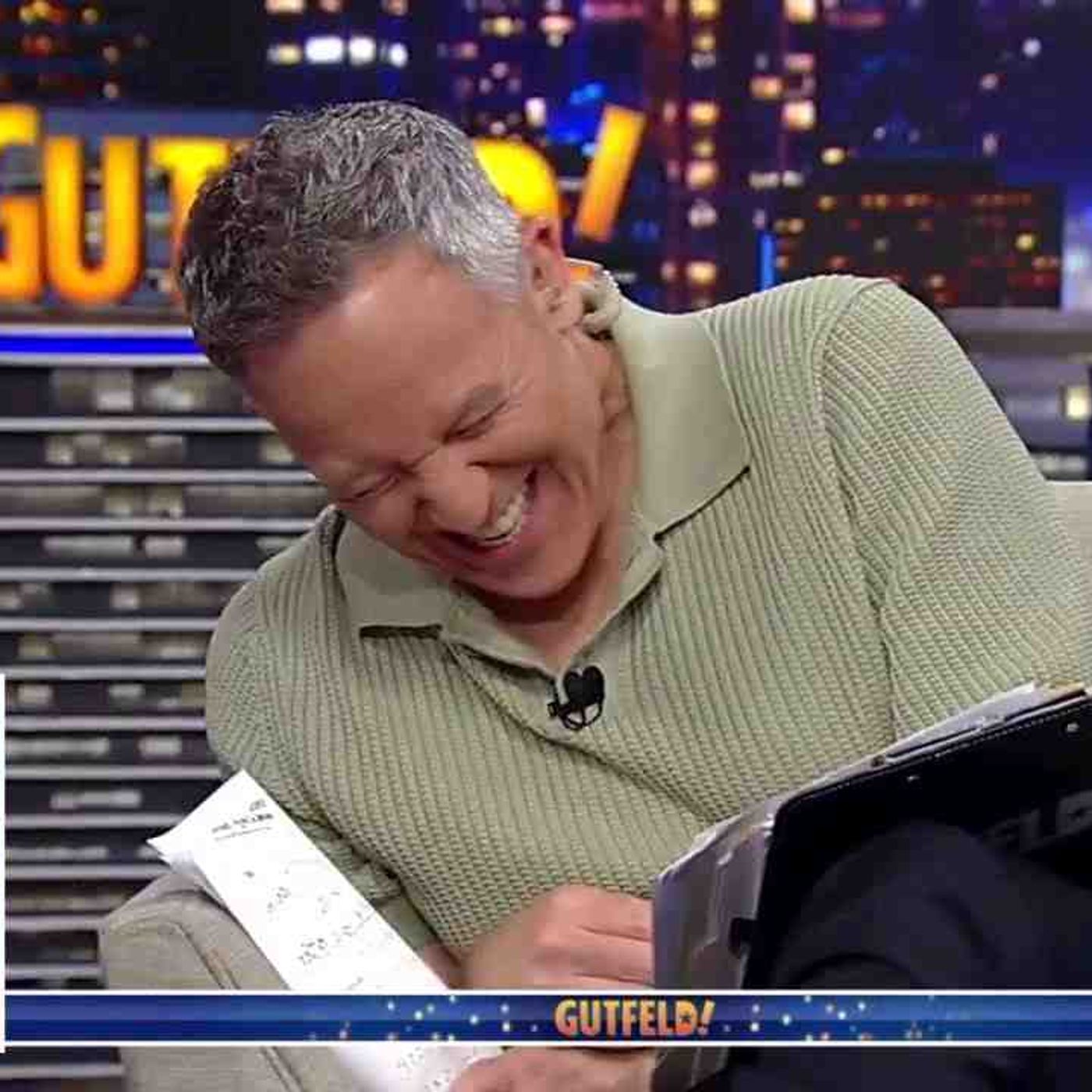 Gutfeld_ Trump is curb stomping these people episode artwork