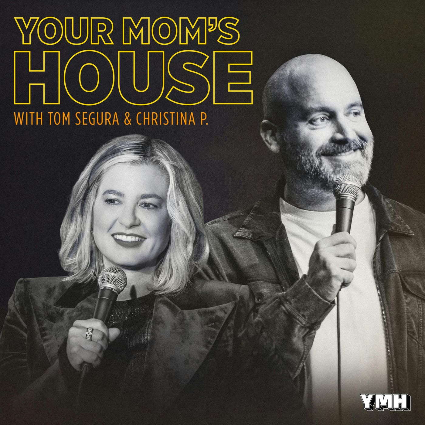 Your Mom\'s House with Christina P. and Tom Segura