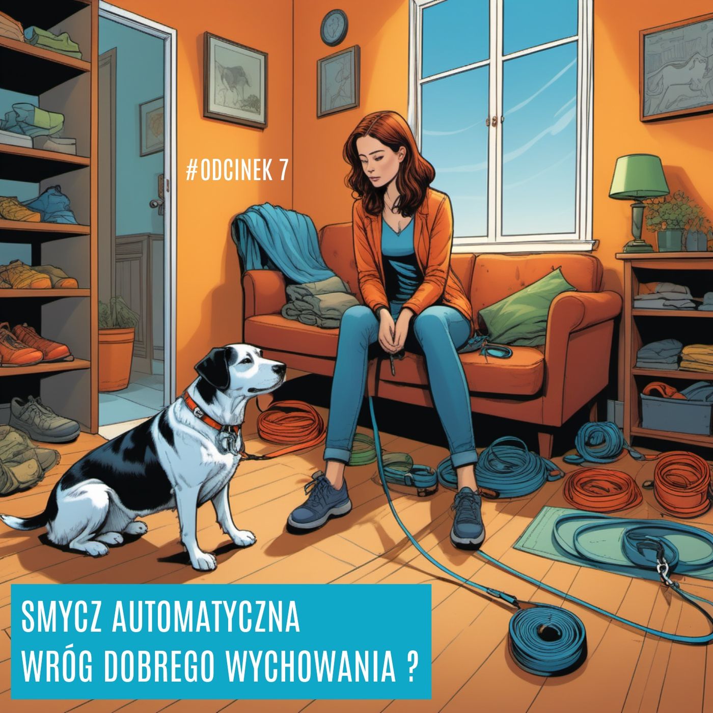Smycz automatyczna-wróg dobrego wychowania episode artwork