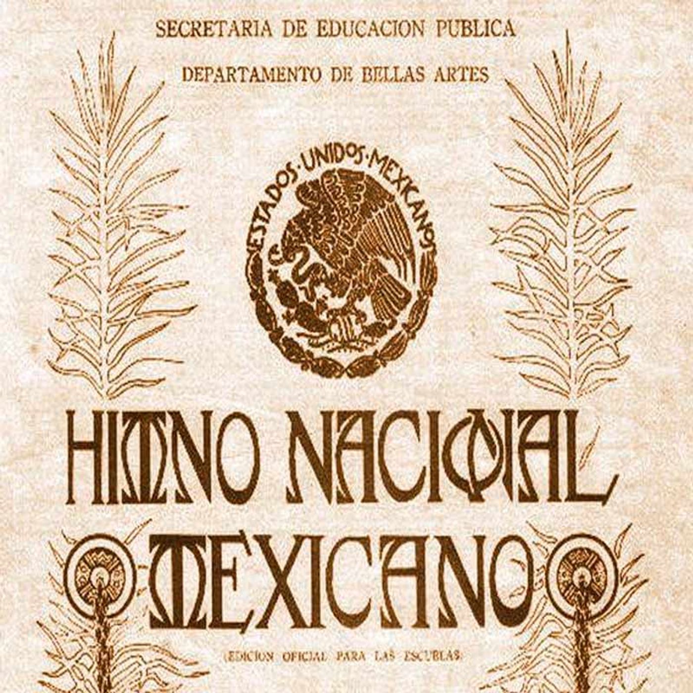 El Himno Nacional Mexicano episode artwork