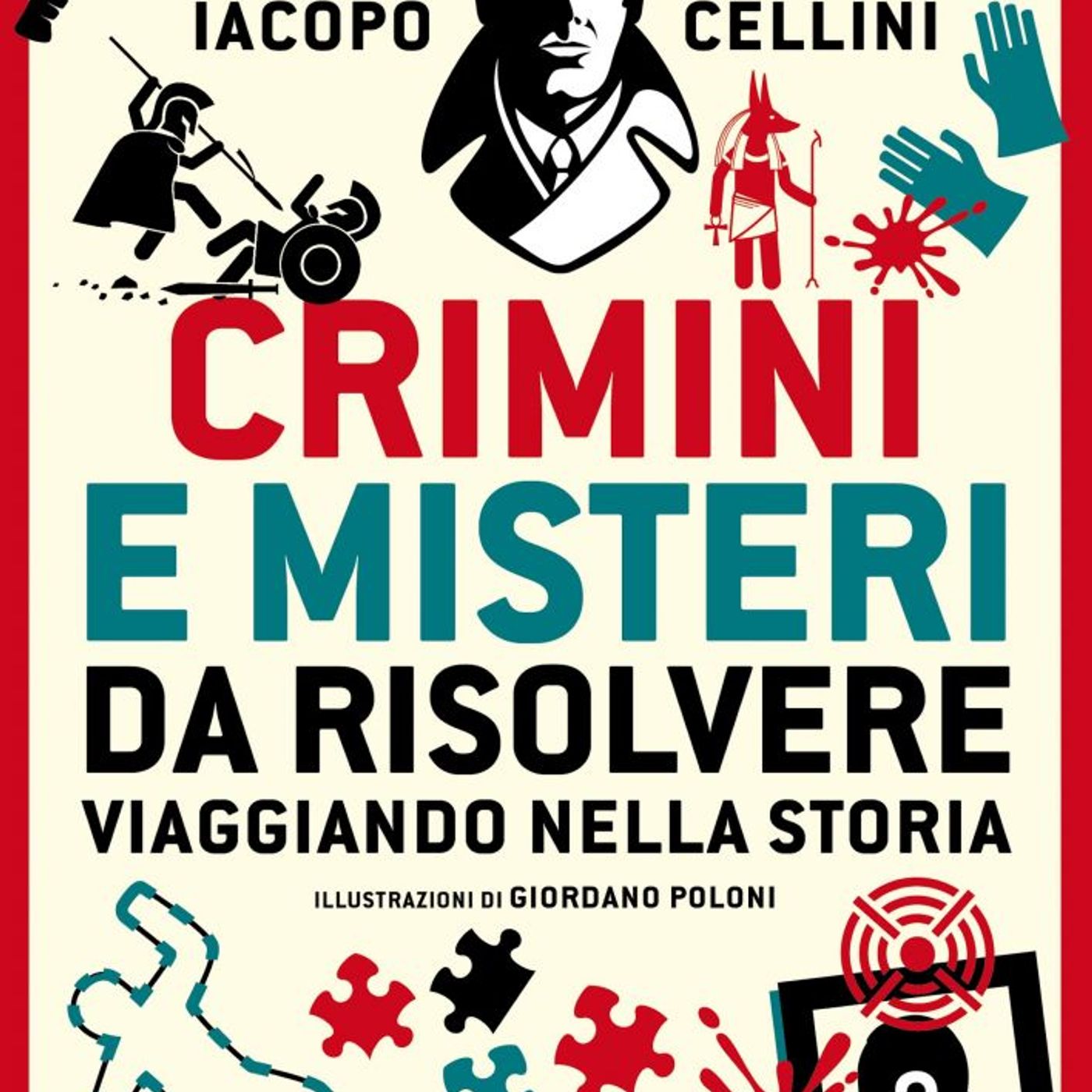Iacopo Cellini: nuovi casi da risolvere e il detective sei tu! episode artwork