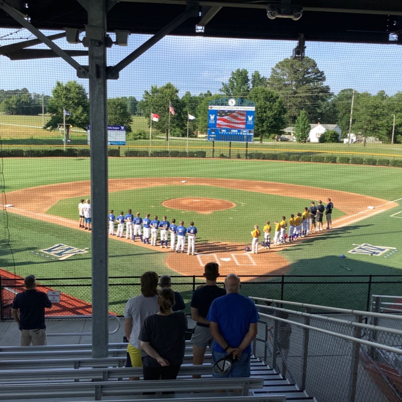 Episode 1 - 2022 Wilson City LL Championship