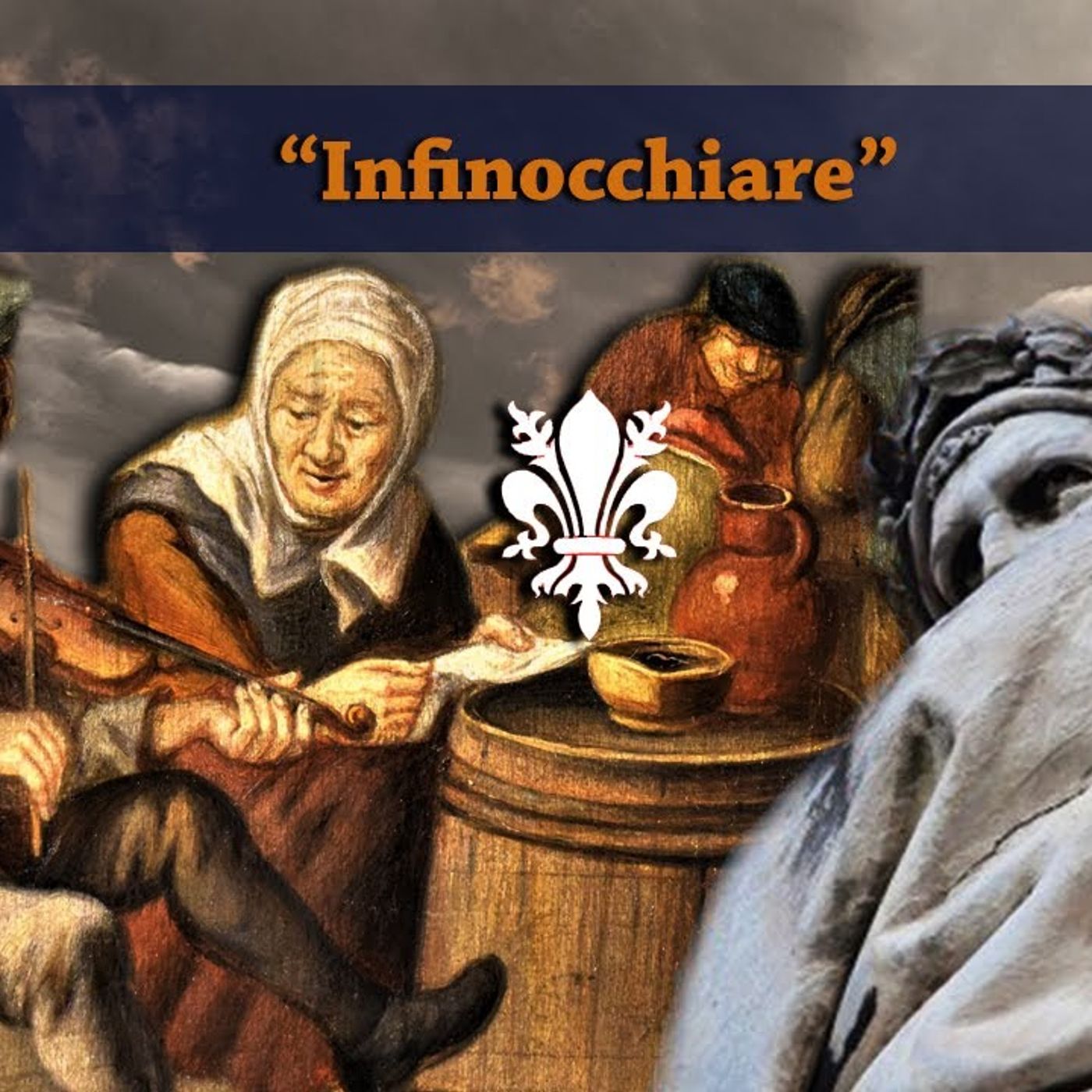 Sai perche a Roma si dice non farti infinocchiare'???? episode artwork