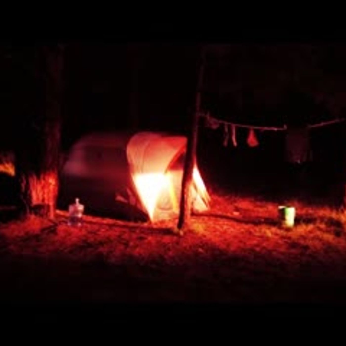 3 Truly Horrifying Camping Horror Stories episode artwork