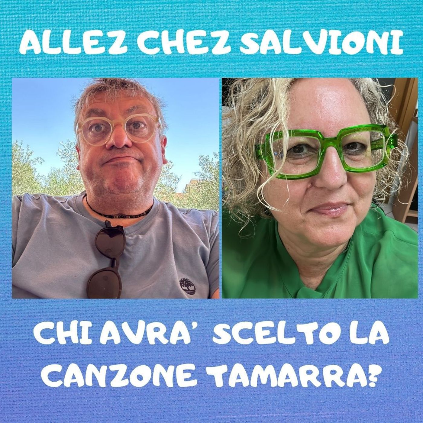 Allez chez Salvioni 8 Giugno 2025 episode artwork