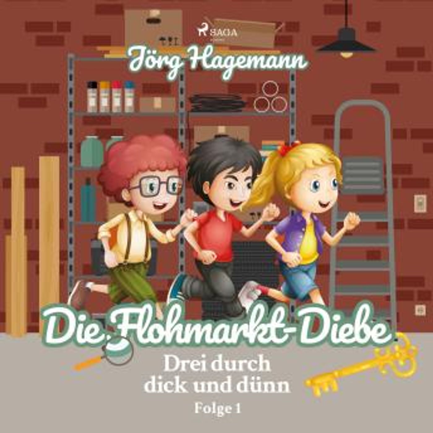 Find Best-Selling Full Audiobooks in Kids, Mystery & Fantasy