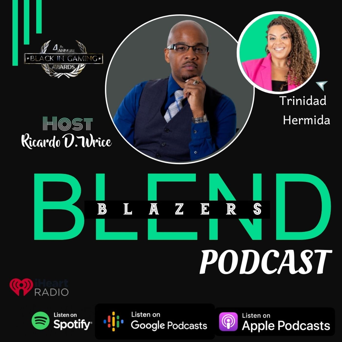 Blendblazers