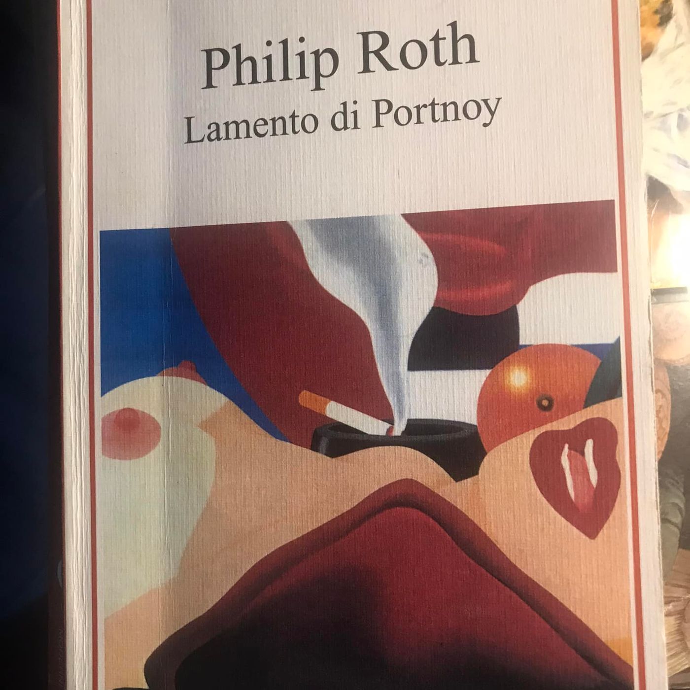 Lamento di Portnoy episode artwork