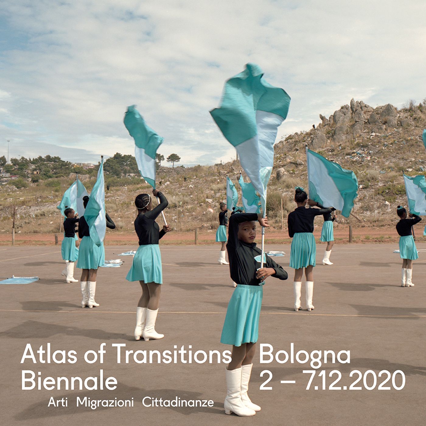 Atlas of Transitions