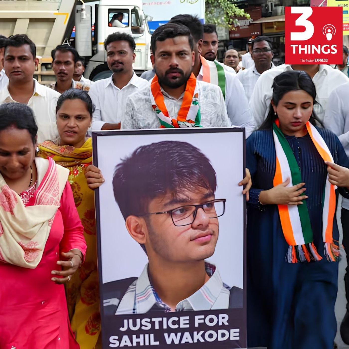 IIT-B student death, march for Konkan’s future, and 5,500 kids go without milk