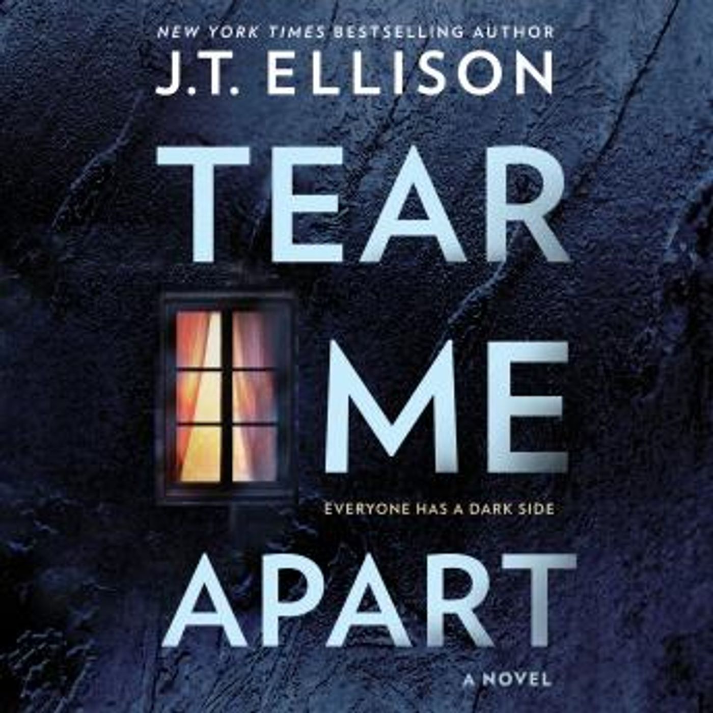 Tear Me Apart by J.T. Ellison episode artwork