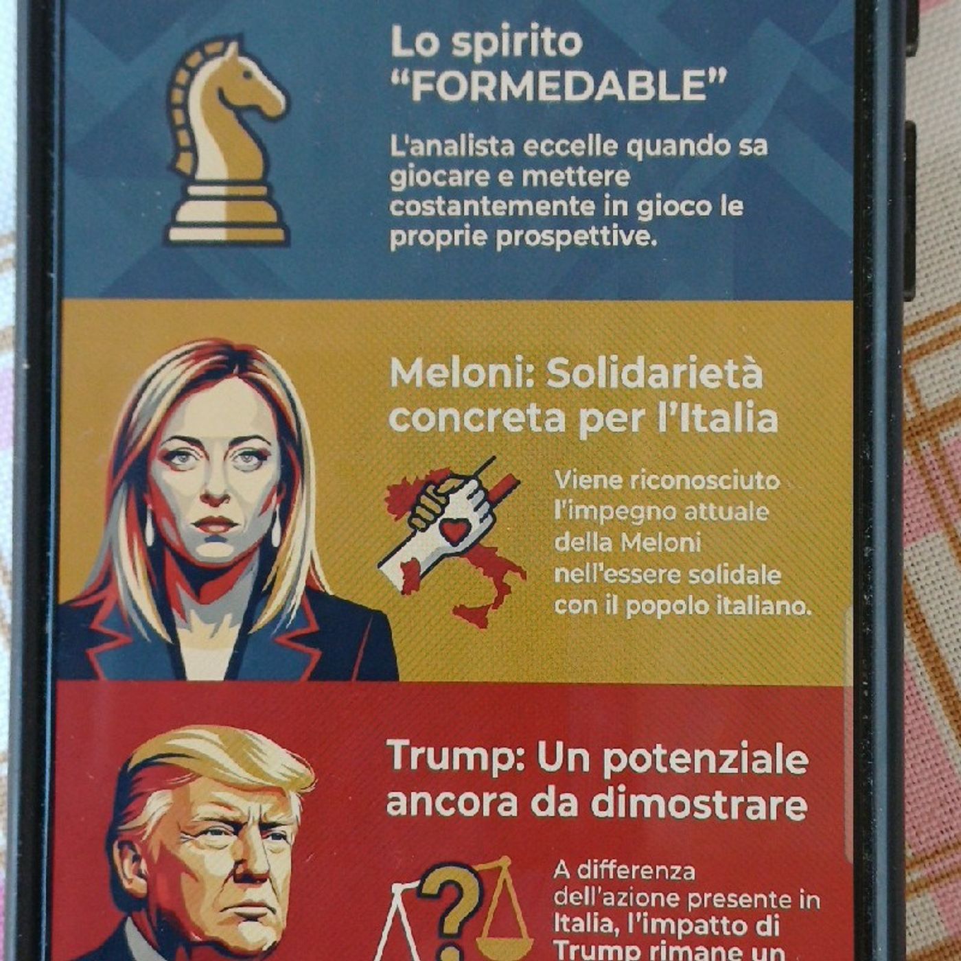 Geopolitica dal gabinetto.m4a episode artwork