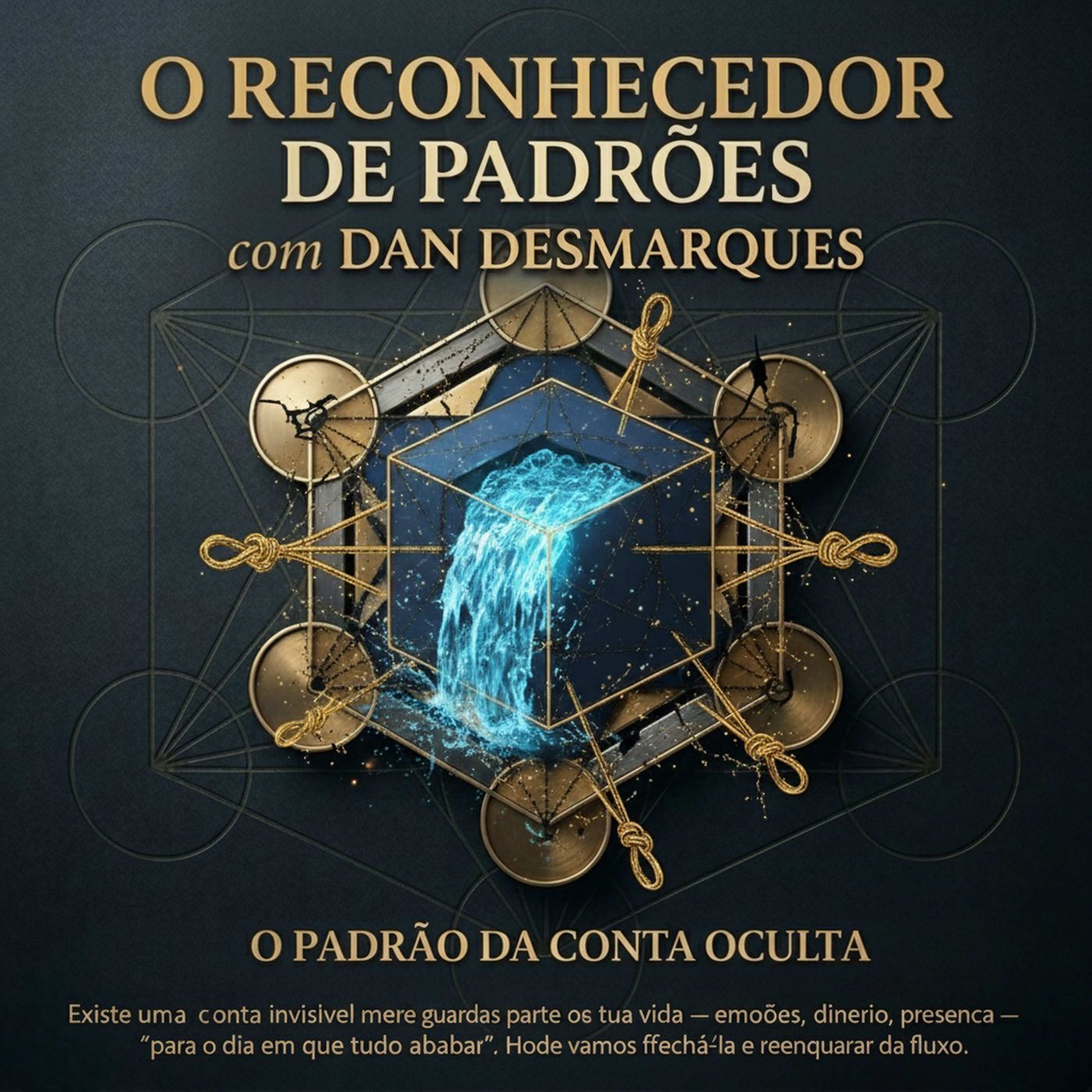 O Padrão da Conta Oculta episode artwork